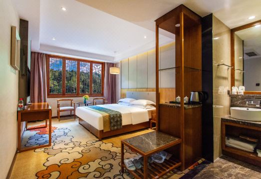 Siyuetian Boutique Hotel Hotel Overview