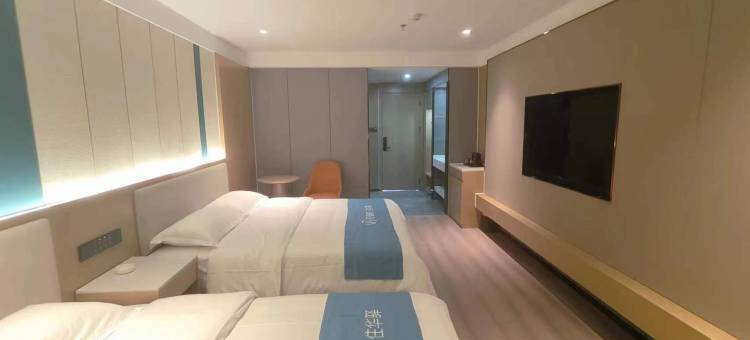 如家华驿精选酒店(锡林浩特杭盖路第二中学店)图片