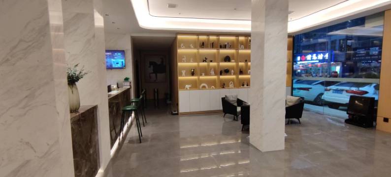 贝贝壳酒店(虾街店)图片