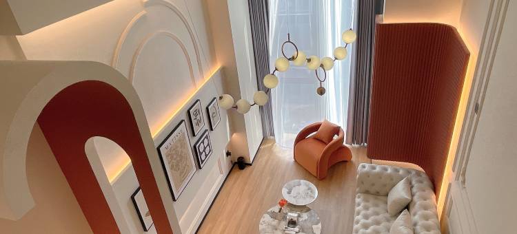 缘宿·Loft空间美学民宿(晋阳湖山西体育中心店)图片