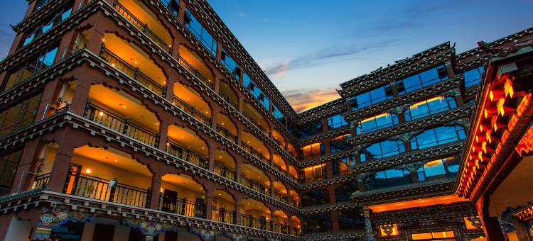 海友酒店(甘孜巴塘店)图片