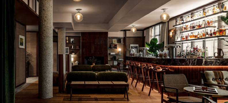 巴黎香榭丽舍大道诺曼酒店(Norman Paris Hôtel & Spa)图片