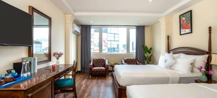 胡志明阿拉贡城市酒店及Spa水疗中心(Alagon City Hotel & Spa)图片