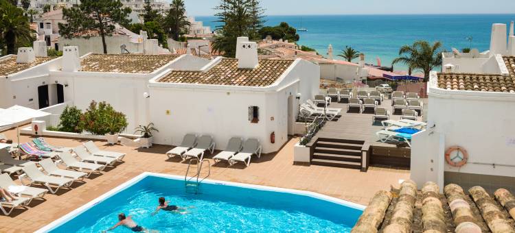 3HB 黄金海滩酒店(3HB Golden Beach)图片