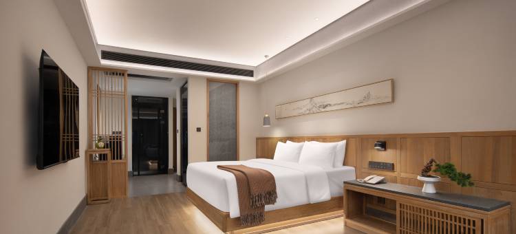 华雅·云缦酒店(岳阳楼步行街店)图片