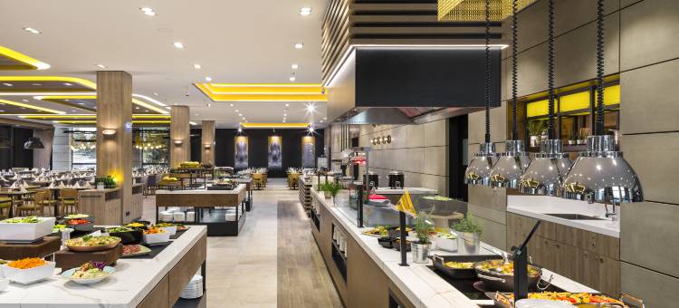 多瑙比斯-贺利亚酒店(Danubius Hotel Helia)图片