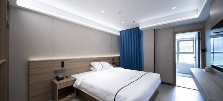 NiceHotel智慧轻奢酒店(闵行交大华师大店)图片