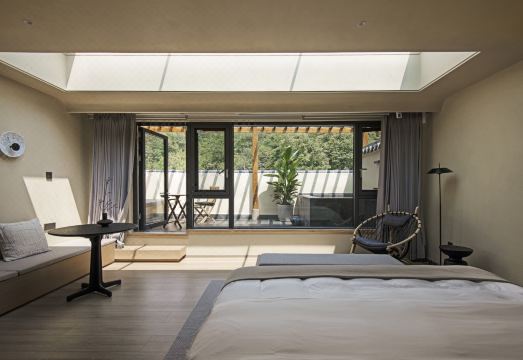 Forget Shan Yin Boutique Private Soup Homestay (Tai 'an Ancient Town Shop, Qingcheng) Hotel Overview