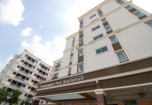 Convenient Park Bangkok over view