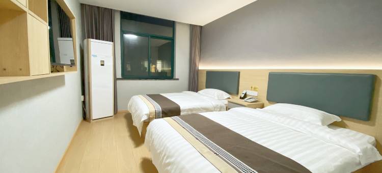 贝壳酒店(濉溪县交通局店)图片