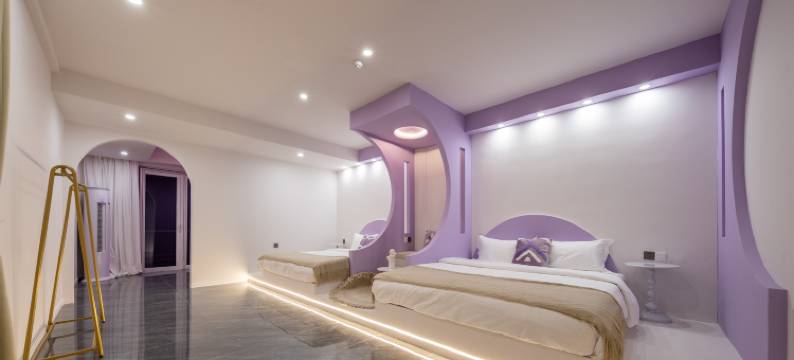 三亚麓洲别墅(大东海半山半岛店)图片