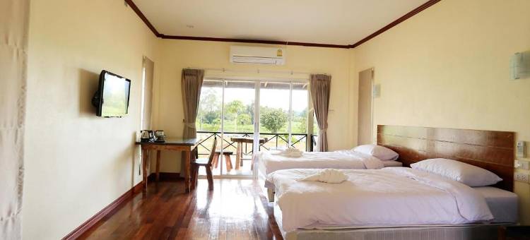萨拜惬意酒店度假村(Be Fine Sabuy Hotel and Resort)图片