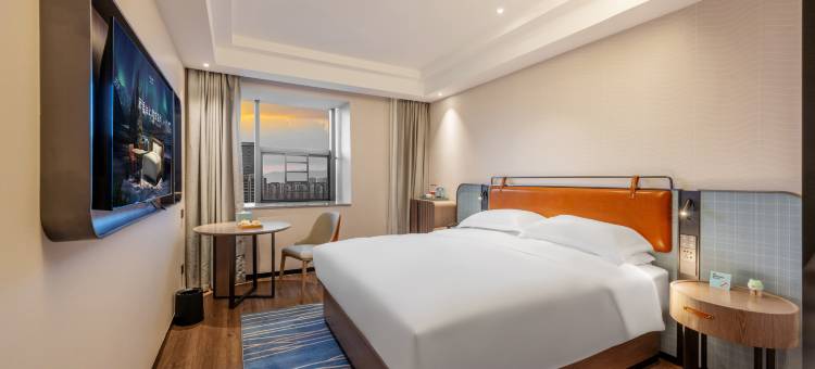 宜尚酒店(昆明新螺蛳湾新亚洲体育城地铁站店)图片