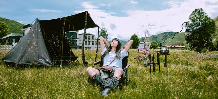 赞巴·明境酒店图片