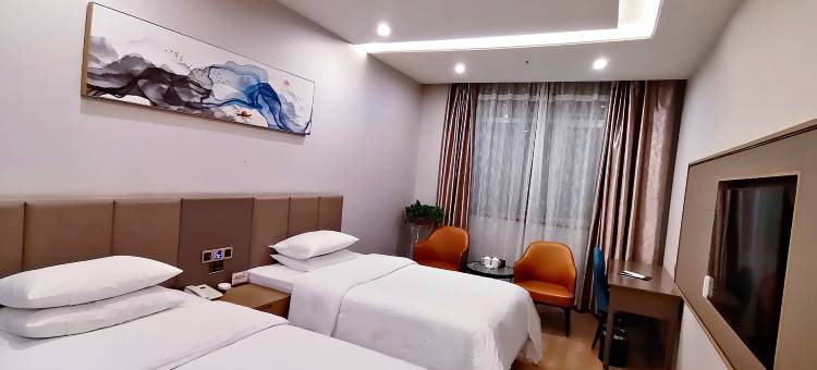 代县丽华大酒店图片