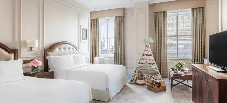 伦敦朗廷酒店(The Langham London)图片