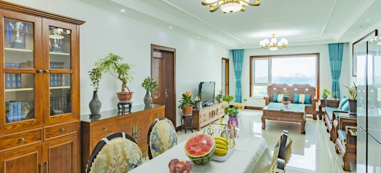 伴海居海景民宿(日照万平口灯塔广场店)图片