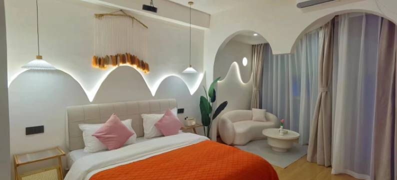 初见青年旅舍(成都春熙路店)图片