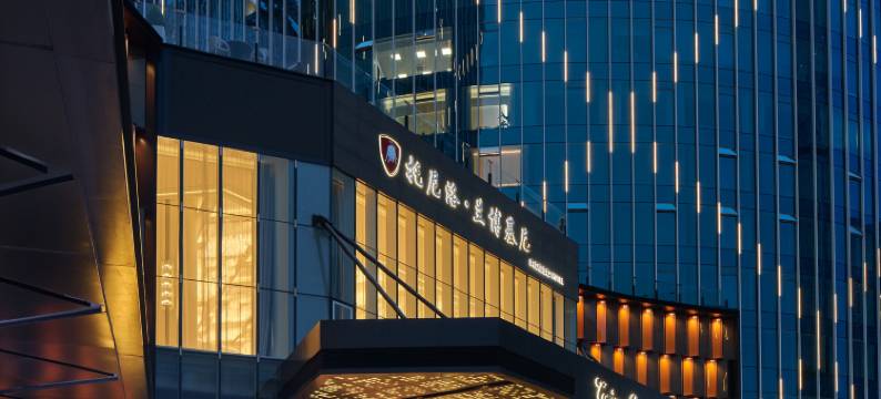 杭州托尼洛·兰博基尼ROSSO酒店图片