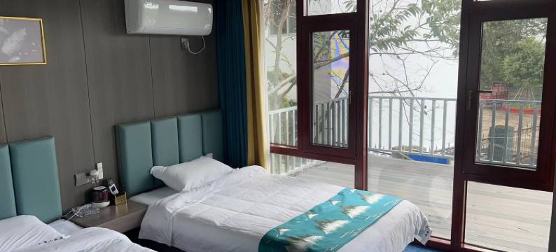 团风山靠山农庄图片