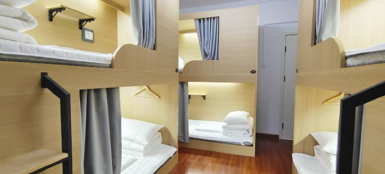 舒享轻舍(西安小寨地铁站店)图片