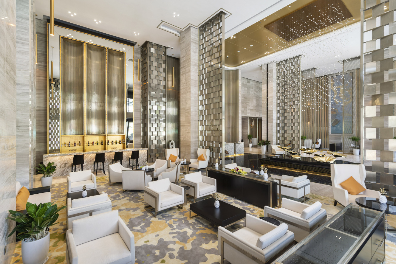 Melia Vinpearl Thanh HoaHotel Overview