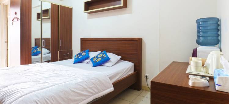 迪波克马尔贡达住宅星辰公寓酒店 2 号(Star Apartemen Margonda Residence 2 Depok)图片