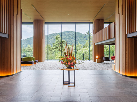 箱根小涌园酒店