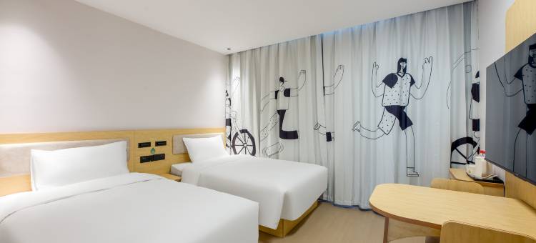 海友酒店(邢台威县美食街店)图片