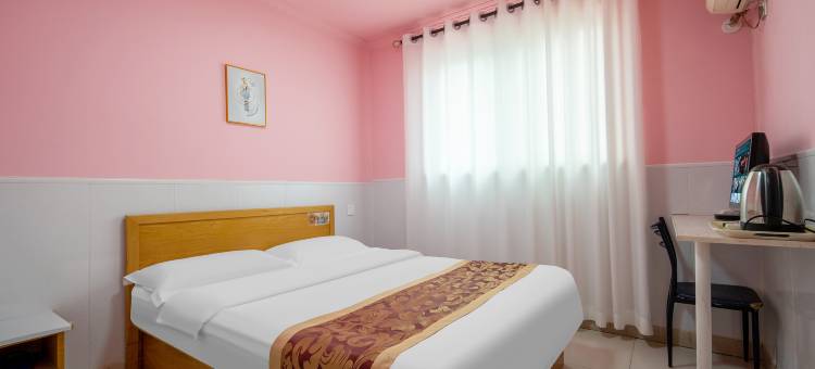 客霖宾馆(邢台学院店)图片