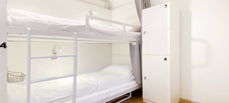 合肥三只猫青年旅社(中环城店)图片