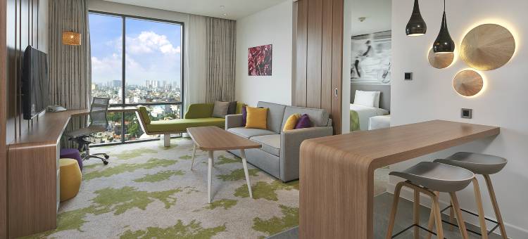 西贡机场假日套房酒店(Holiday Inn & Suites Saigon Airport)图片