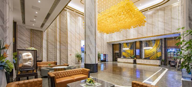 罗源君跃酒店(福州罗源高铁站店)图片