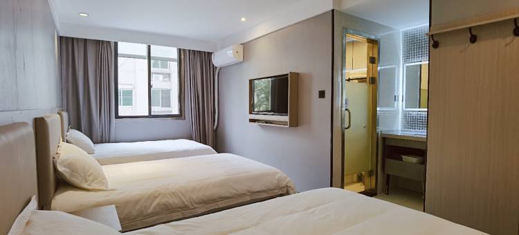 海岸假日酒店(杭州西湖河坊街店)图片