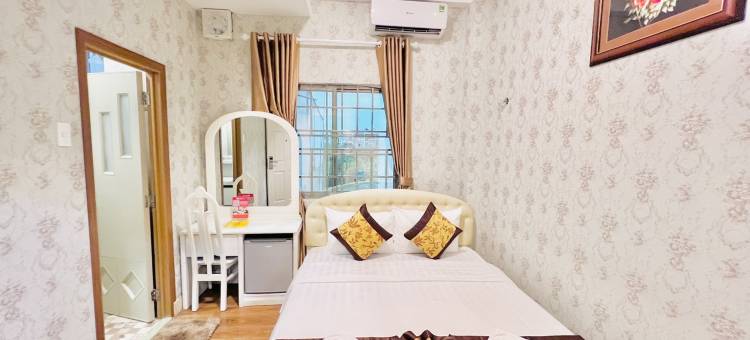 竹县酒店(Truc Huyen Hotel)图片