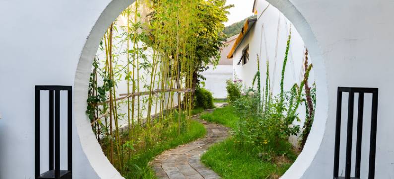 山岚拾宿·私汤民宿(西井峪店)图片