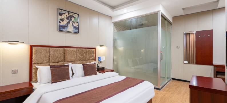 格林集团贝壳酒店(虞城嵩山大道店)图片