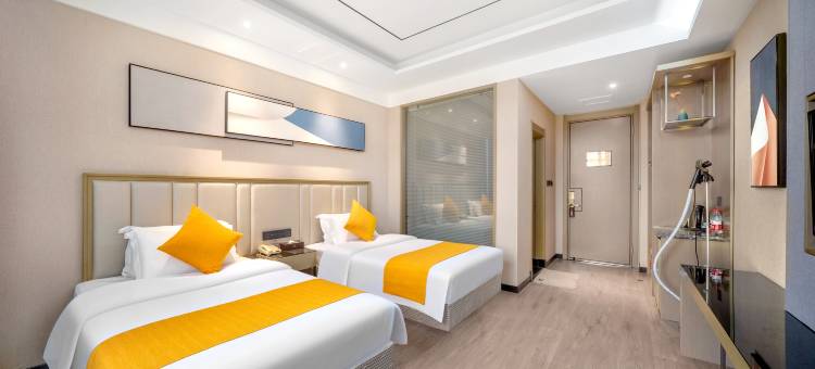 民航空港宾馆(哈尔滨国际候机厅店)图片