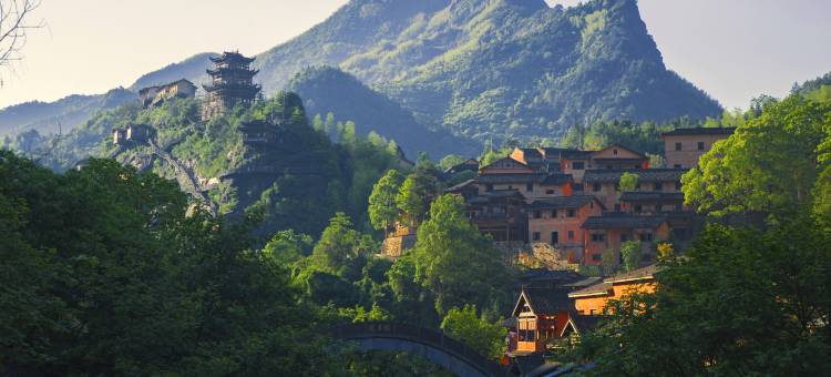 境野·梵居度假美宿(望仙谷景区店)图片