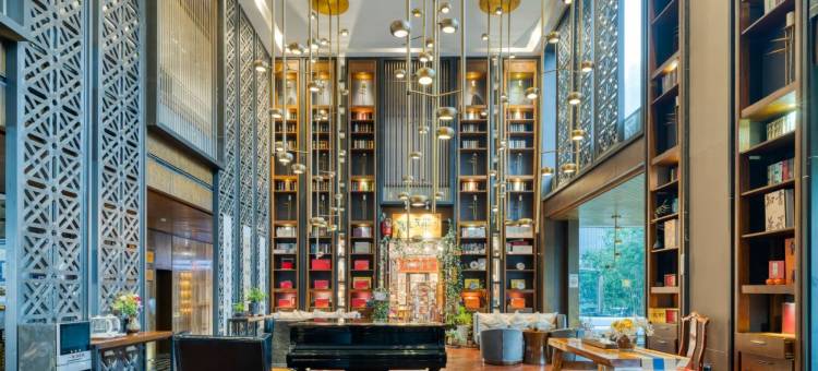 成都翡丽酒店(龙泉驿区大运会体育中心店)图片
