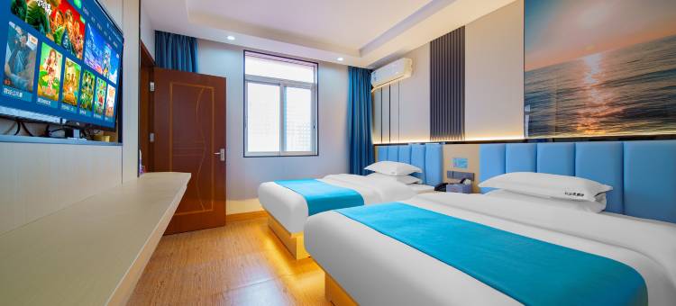 白云天宾馆(韶关市乳源县鹰峰东路店)图片