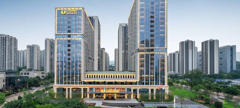 重庆金隅五洲皇冠酒店图片