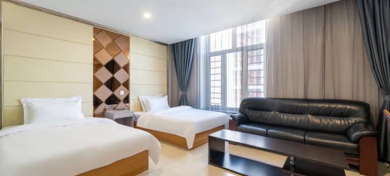 嫩江汇丰宾馆(时代广场店)图片