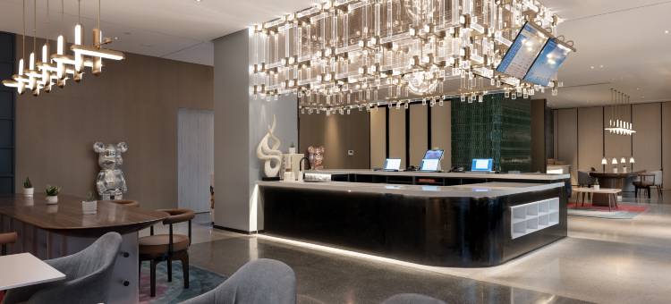 平邑万达悦华酒店图片