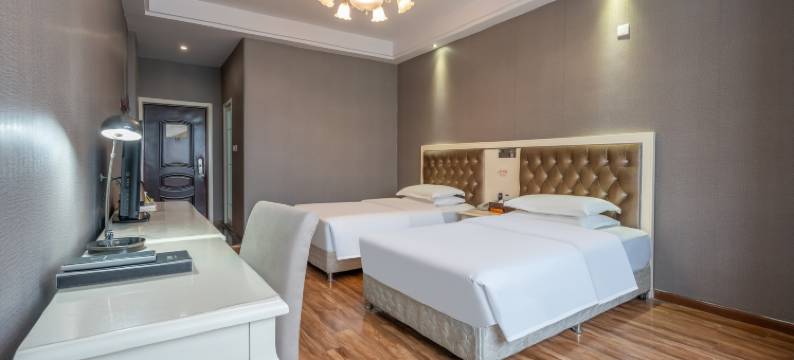 舒怀酒店(成都杜甫草堂店)图片