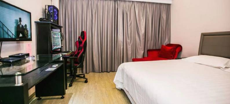 竟客电竞酒店(扬州瘦西湖店)图片