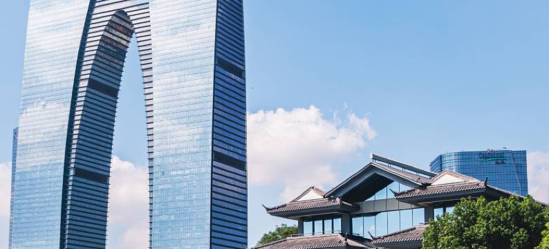 苏州金鸡湖托尼洛·兰博基尼书苑酒店图片