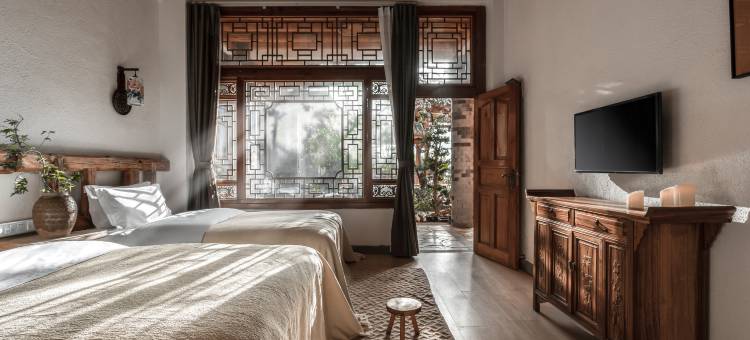 竹闲居・观澜听海・Bamboo Seaview 海景美宿(洱海小普陀店)图片