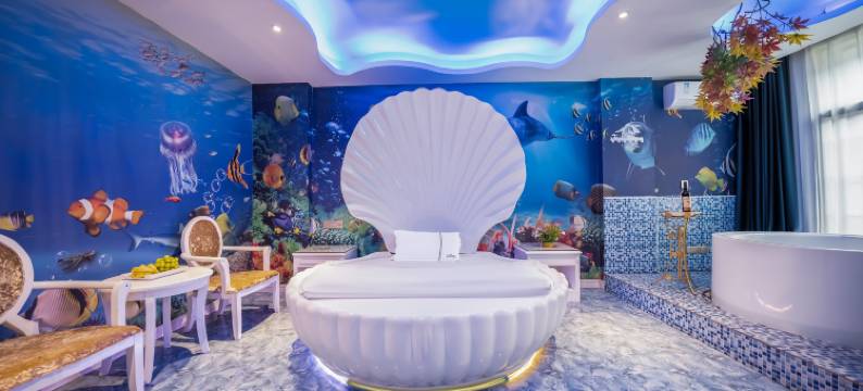 衡阳罗马假日酒店(石鼓书院解放路店)图片