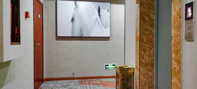 安康汉阴迎宾酒店(汽车站店)图片